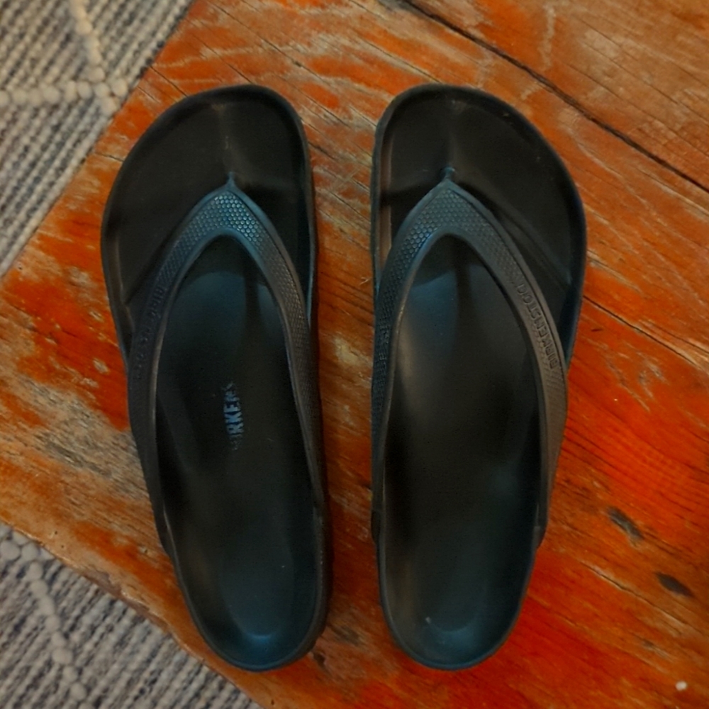 Birkenstock flipflops foam rubber